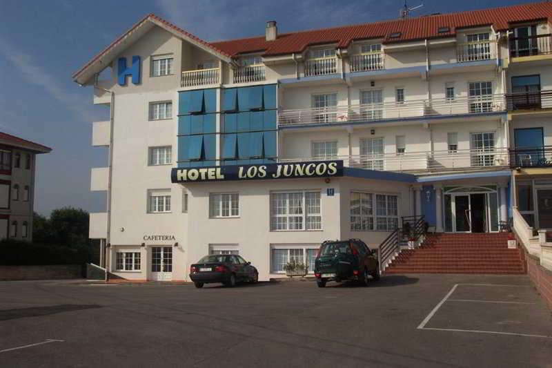 Hotel Los Juncos โนฮา ภายนอก รูปภาพ